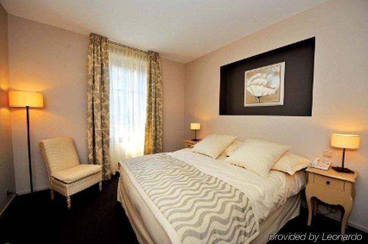 Hostellerie Le Petit Manoir Morges Cameră foto
