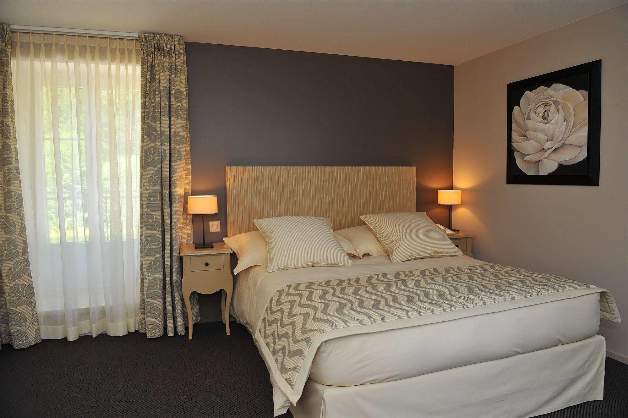 Hostellerie Le Petit Manoir Morges Cameră foto
